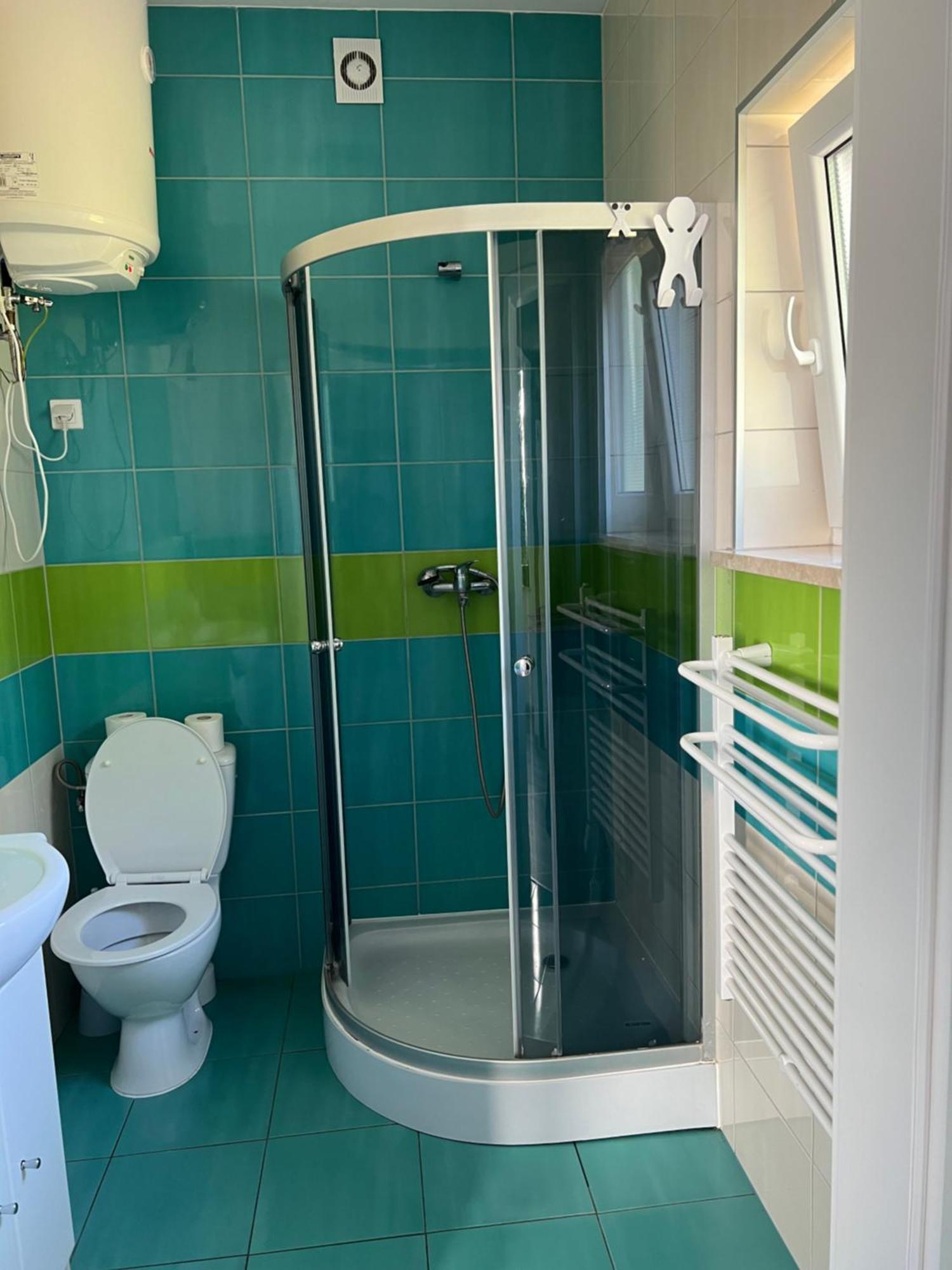 Przystanek Lato Appartement Jarosławiec Buitenkant foto