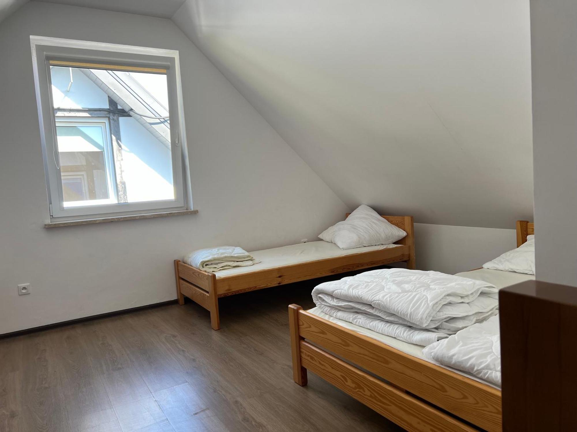 Przystanek Lato Appartement Jarosławiec Buitenkant foto