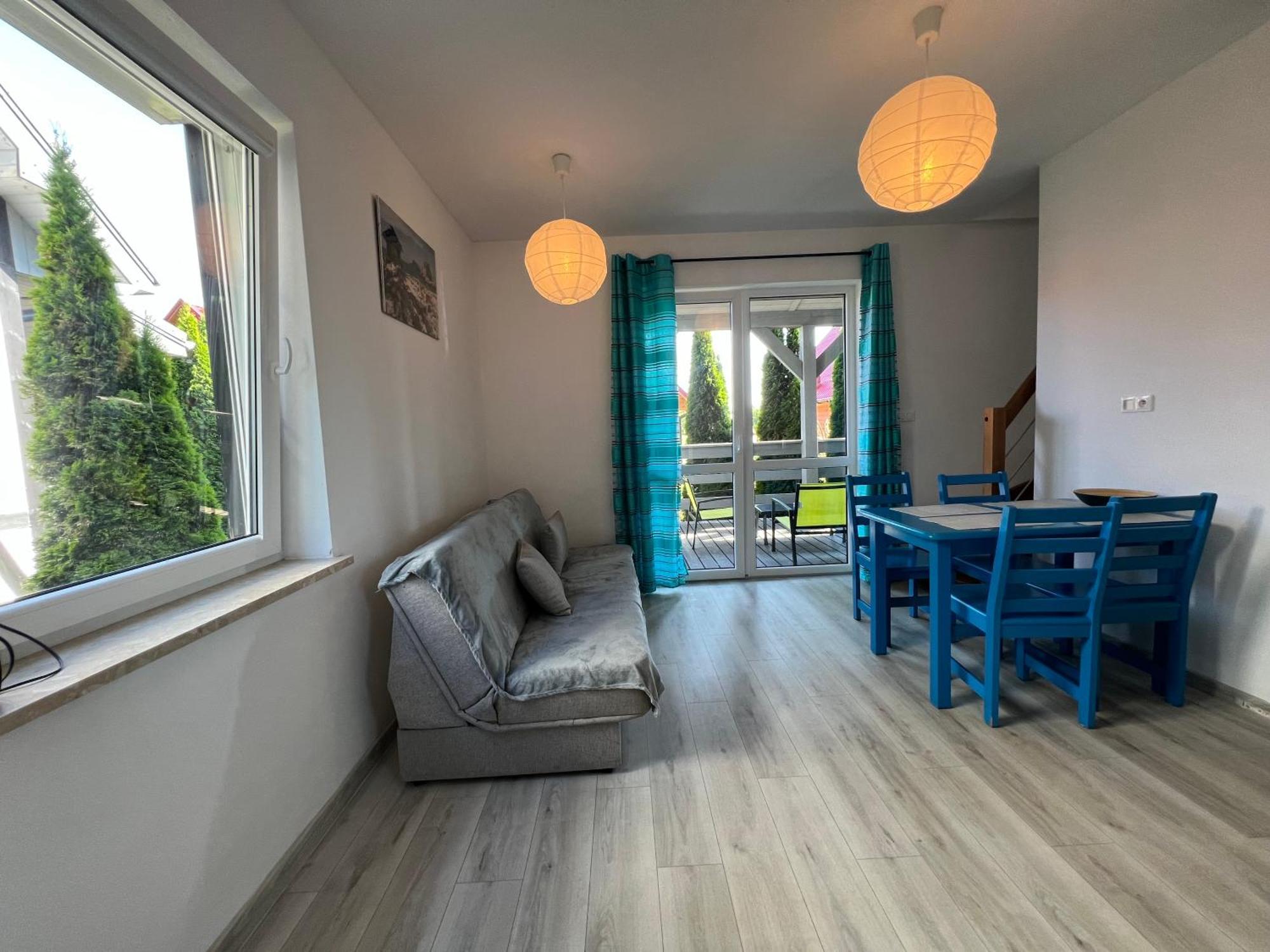 Przystanek Lato Appartement Jarosławiec Buitenkant foto