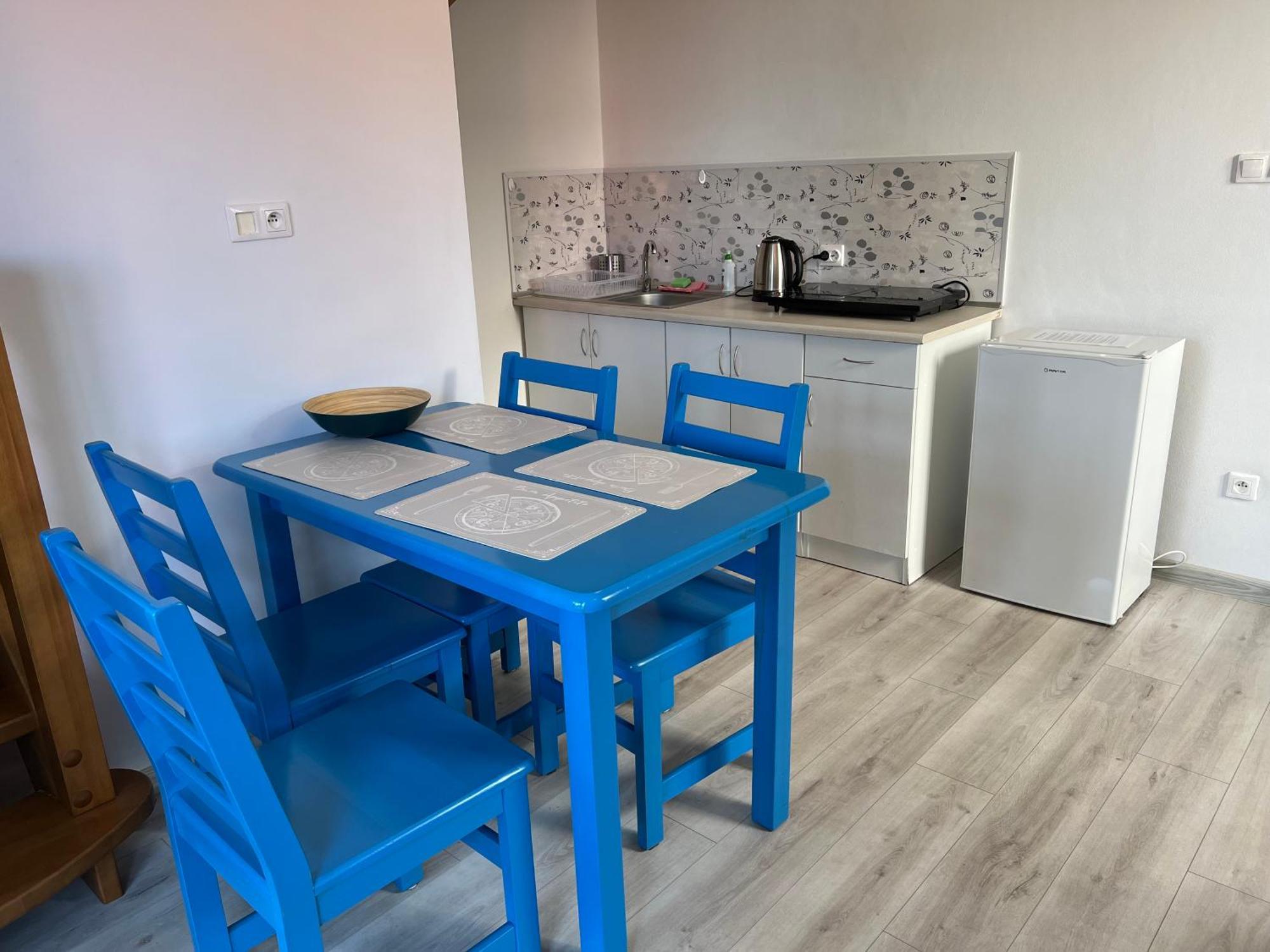 Przystanek Lato Appartement Jarosławiec Buitenkant foto
