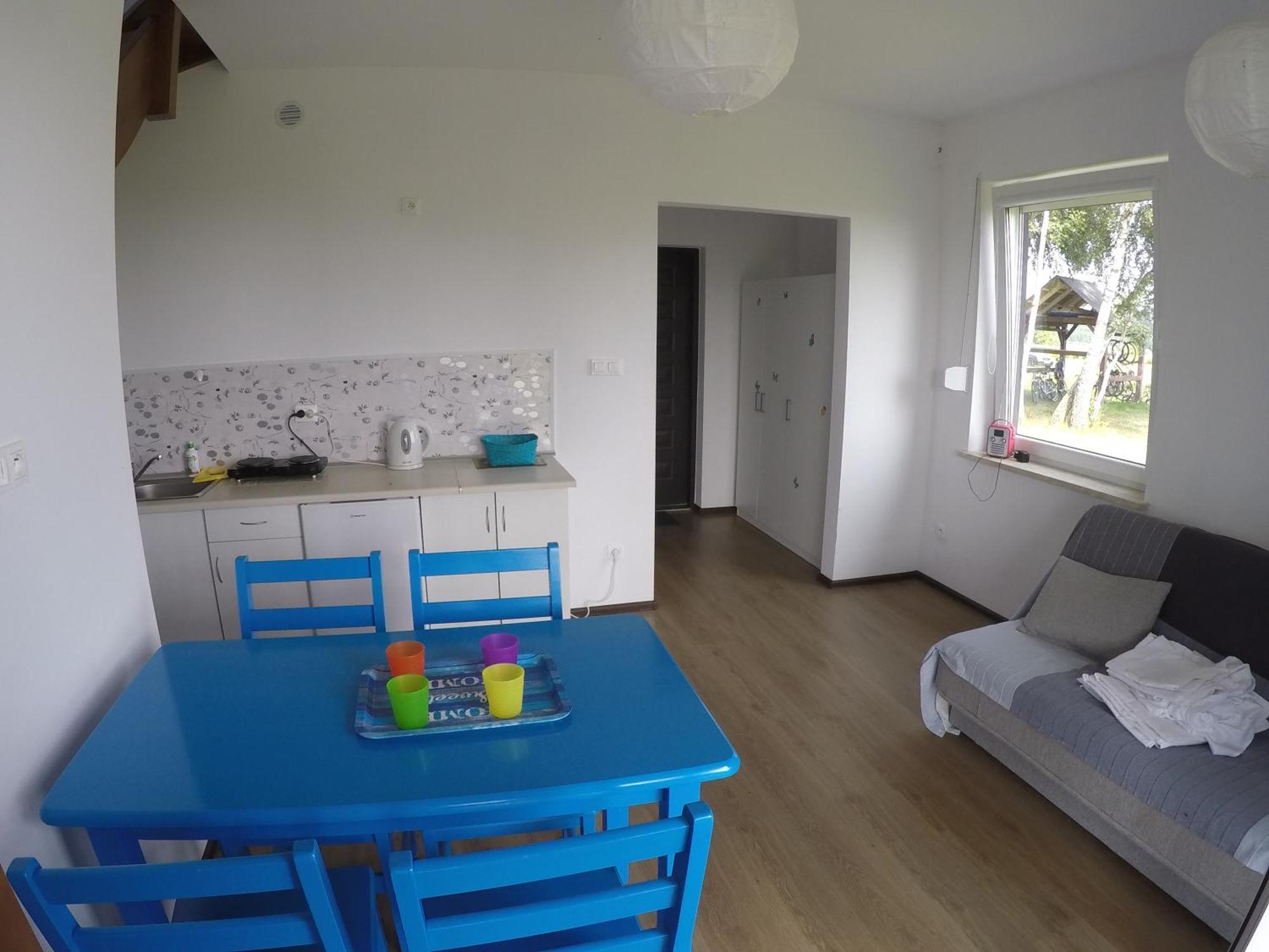 Przystanek Lato Appartement Jarosławiec Buitenkant foto