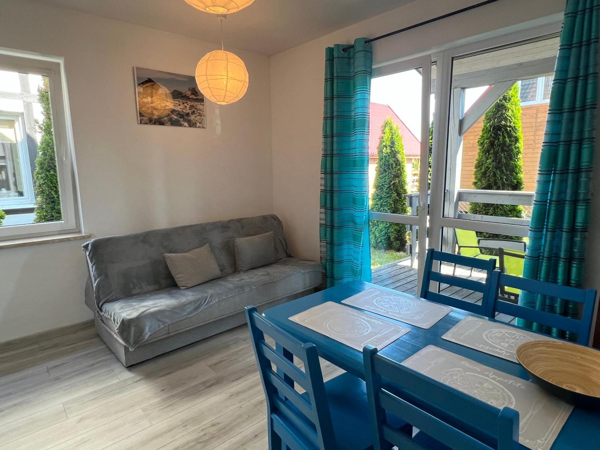 Przystanek Lato Appartement Jarosławiec Buitenkant foto