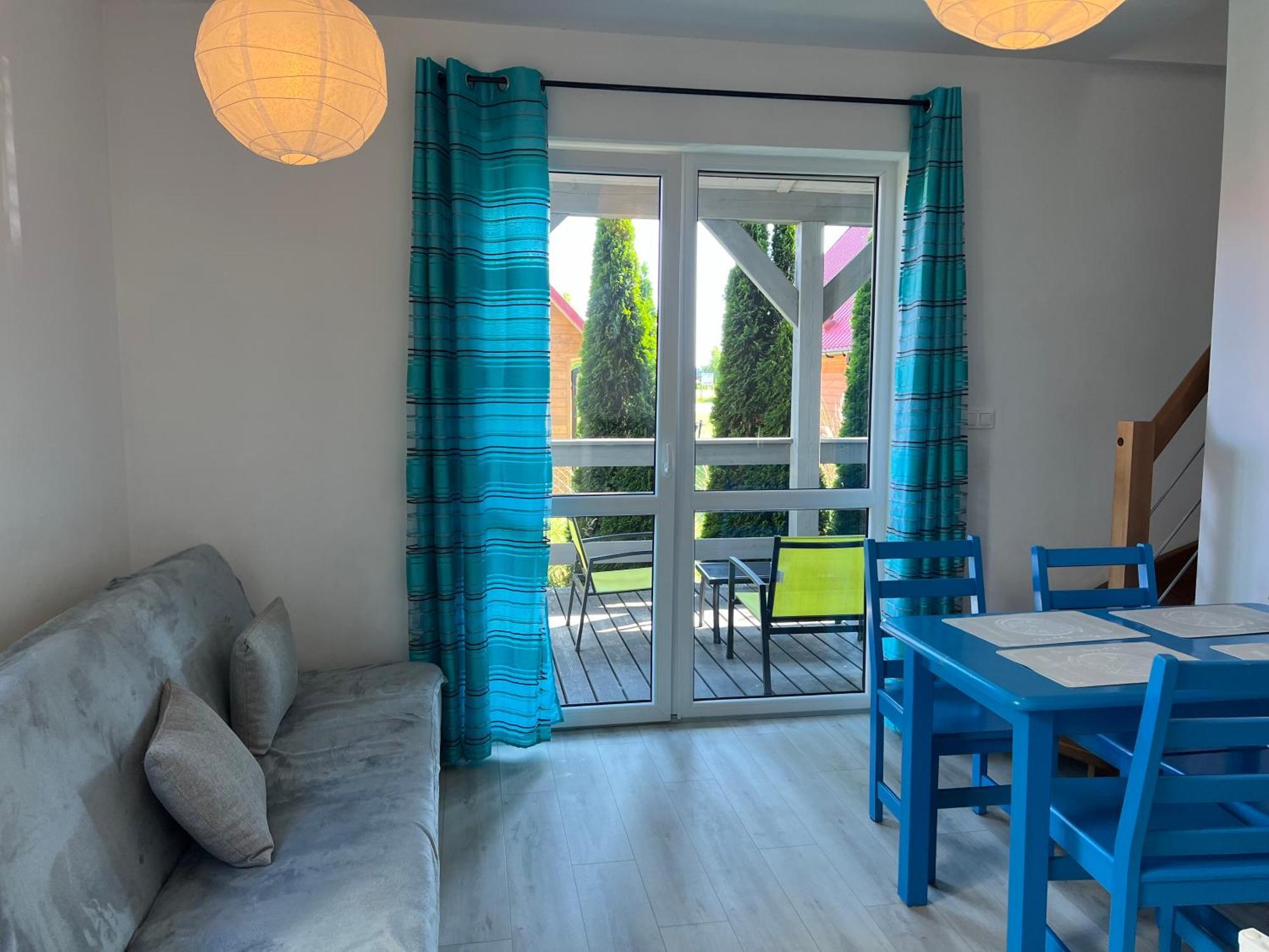 Przystanek Lato Appartement Jarosławiec Buitenkant foto
