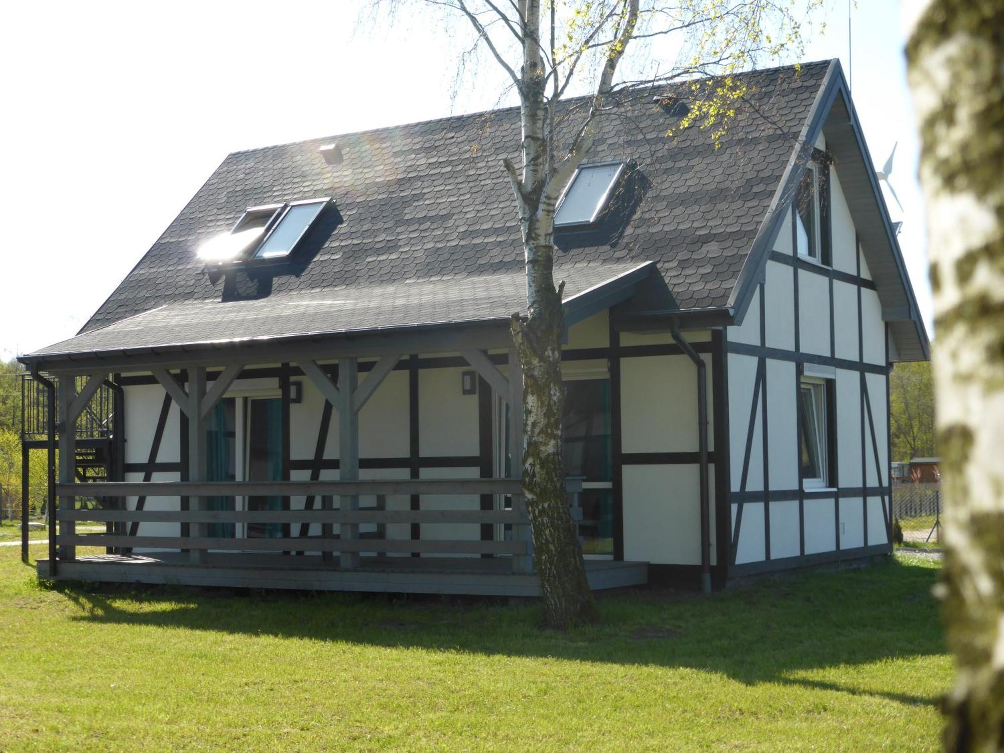 Przystanek Lato Appartement Jarosławiec Buitenkant foto