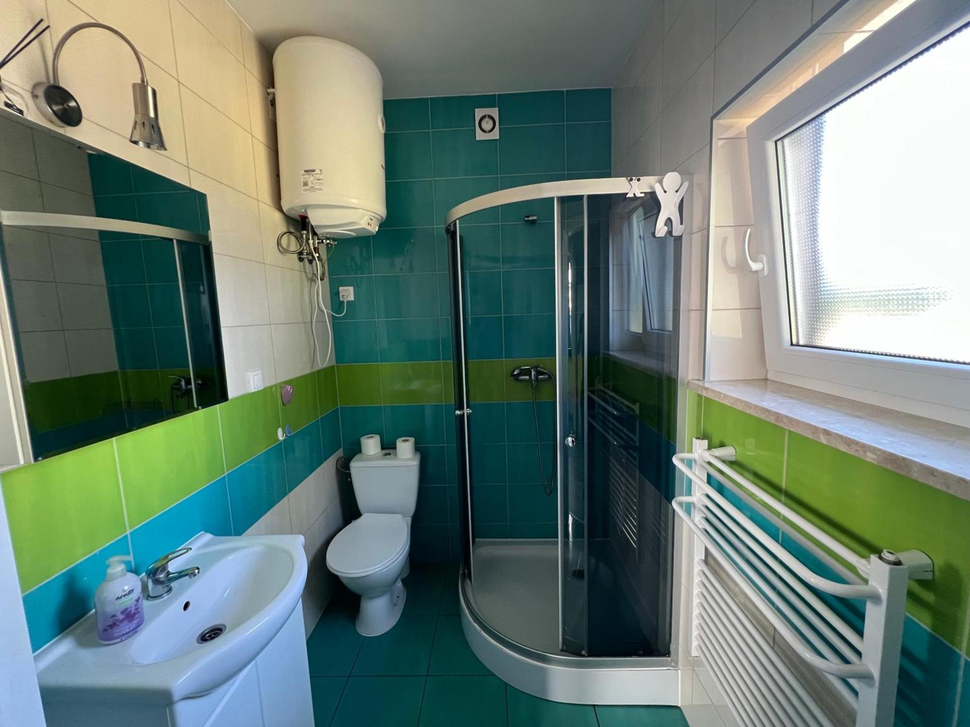 Przystanek Lato Appartement Jarosławiec Buitenkant foto