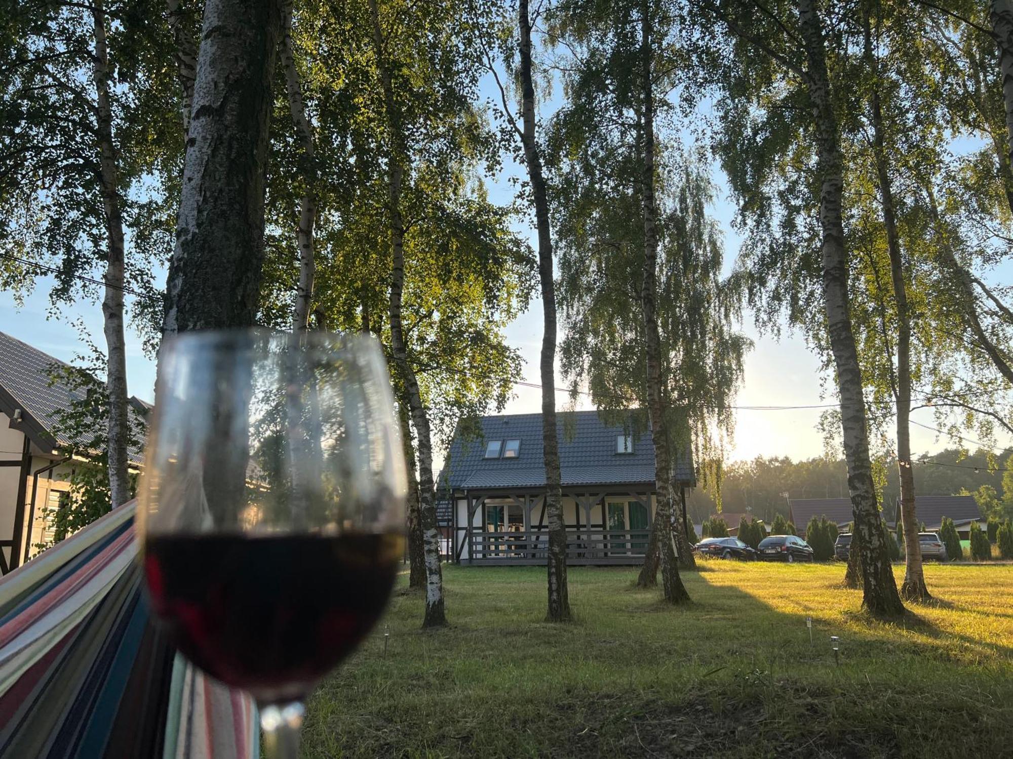 Przystanek Lato Appartement Jarosławiec Buitenkant foto