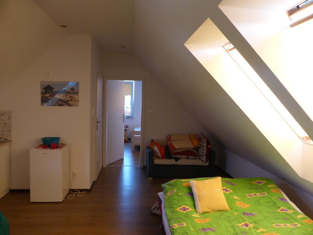 Przystanek Lato Appartement Jarosławiec Kamer foto