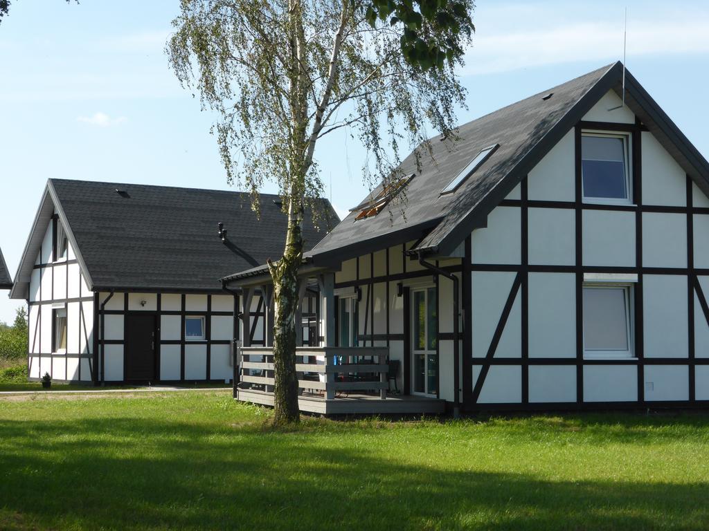 Przystanek Lato Appartement Jarosławiec Buitenkant foto
