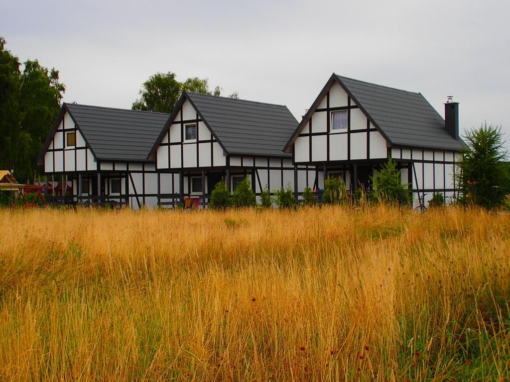 Przystanek Lato Appartement Jarosławiec Buitenkant foto