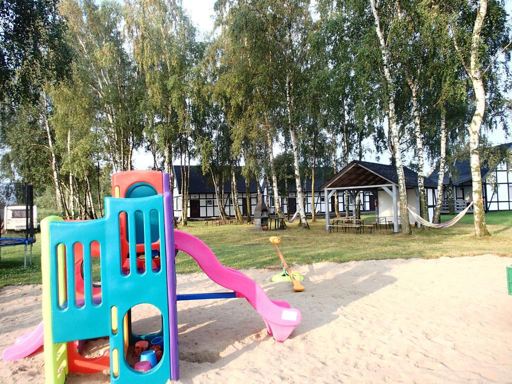 Przystanek Lato Appartement Jarosławiec Buitenkant foto