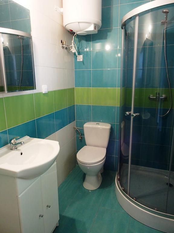 Przystanek Lato Appartement Jarosławiec Kamer foto