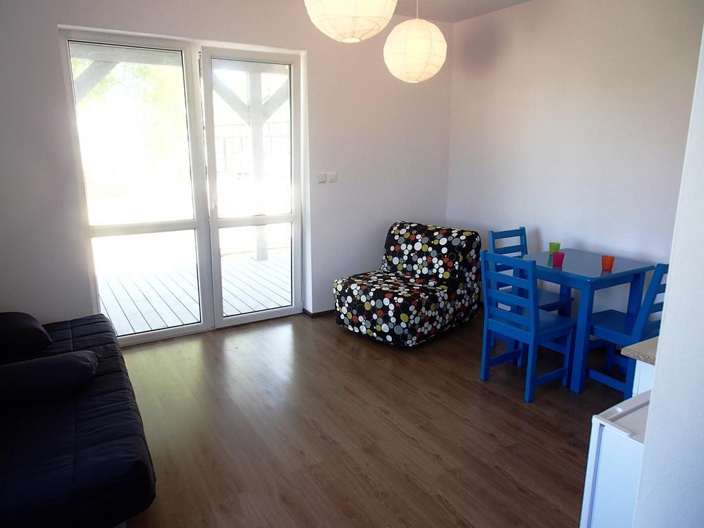 Przystanek Lato Appartement Jarosławiec Kamer foto