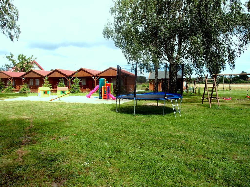 Przystanek Lato Appartement Jarosławiec Kamer foto