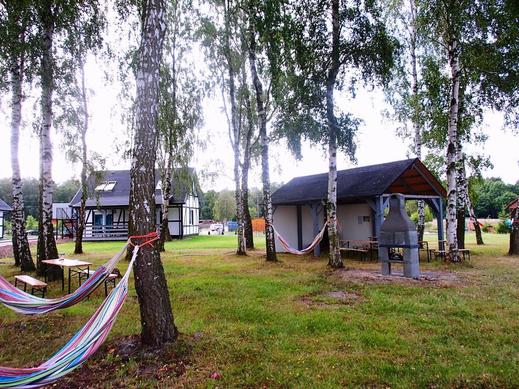 Przystanek Lato Appartement Jarosławiec Buitenkant foto