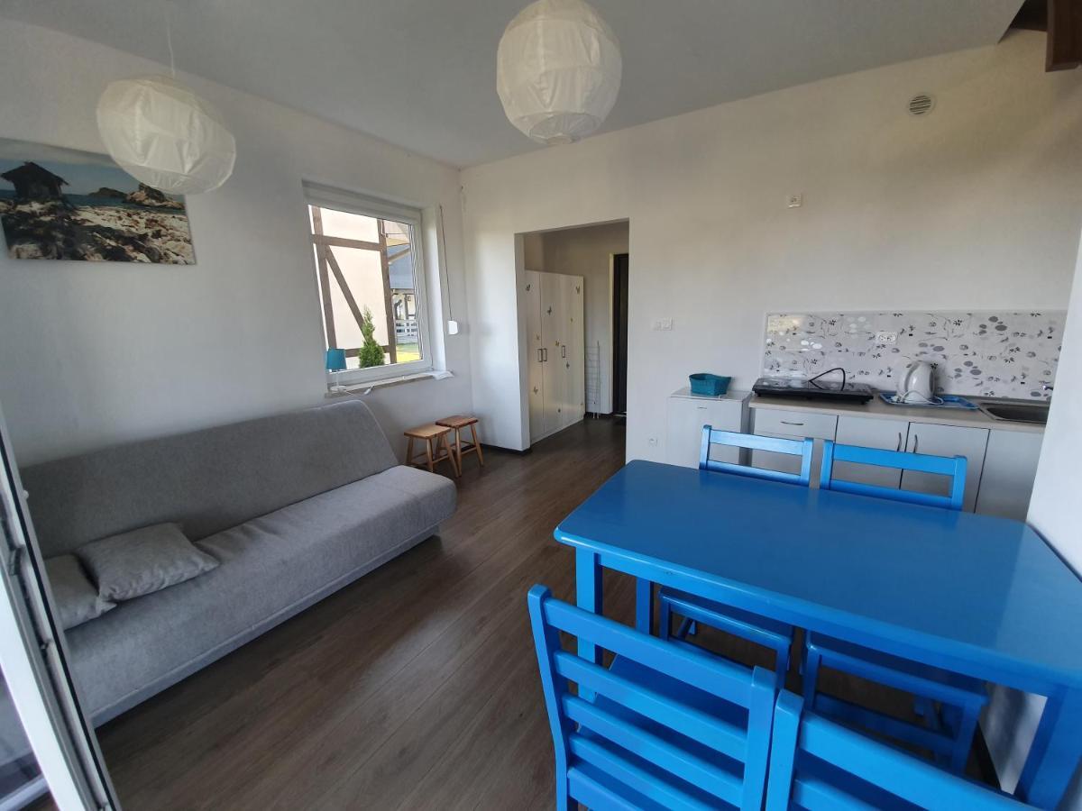 Przystanek Lato Appartement Jarosławiec Buitenkant foto