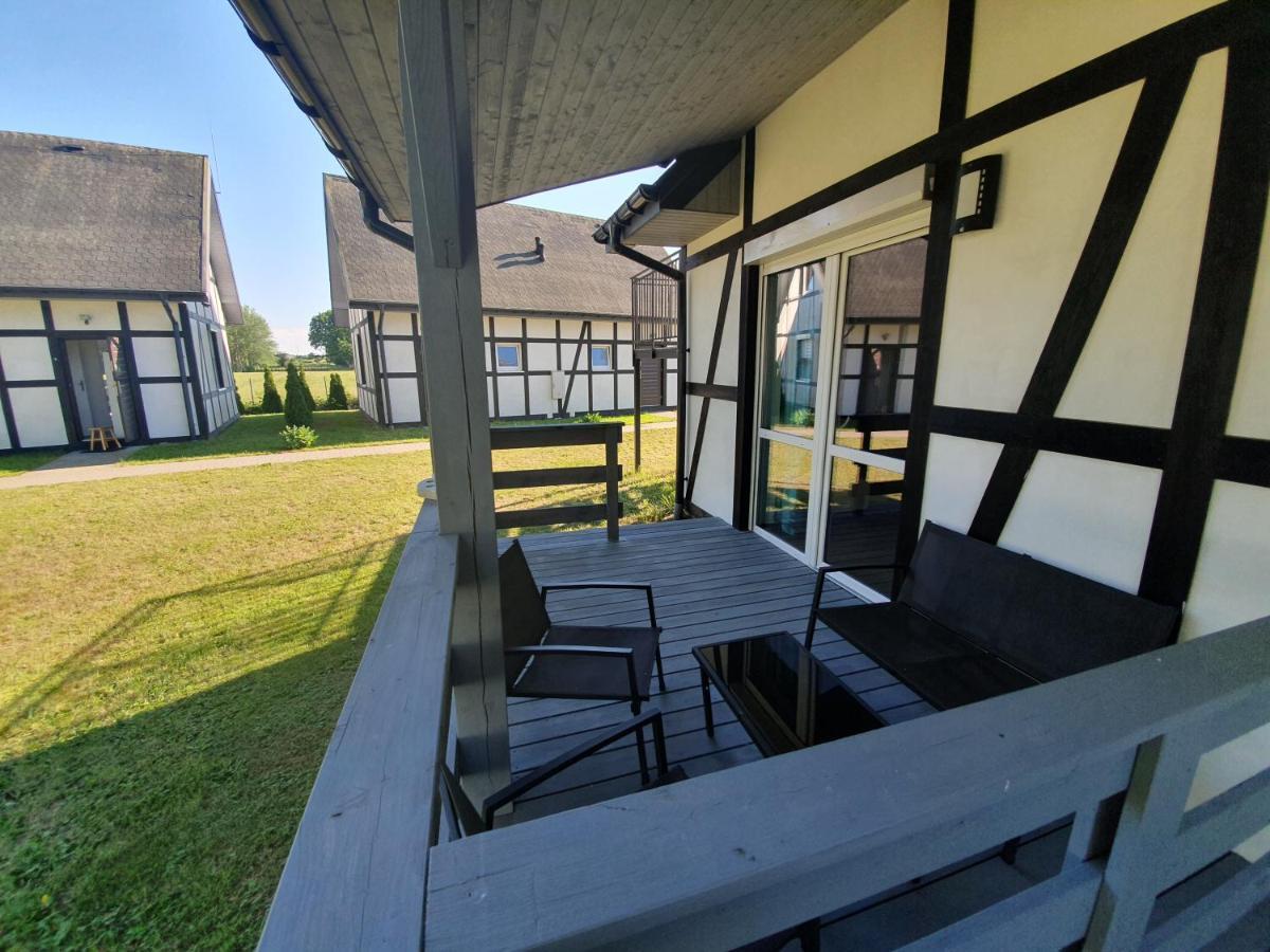 Przystanek Lato Appartement Jarosławiec Buitenkant foto