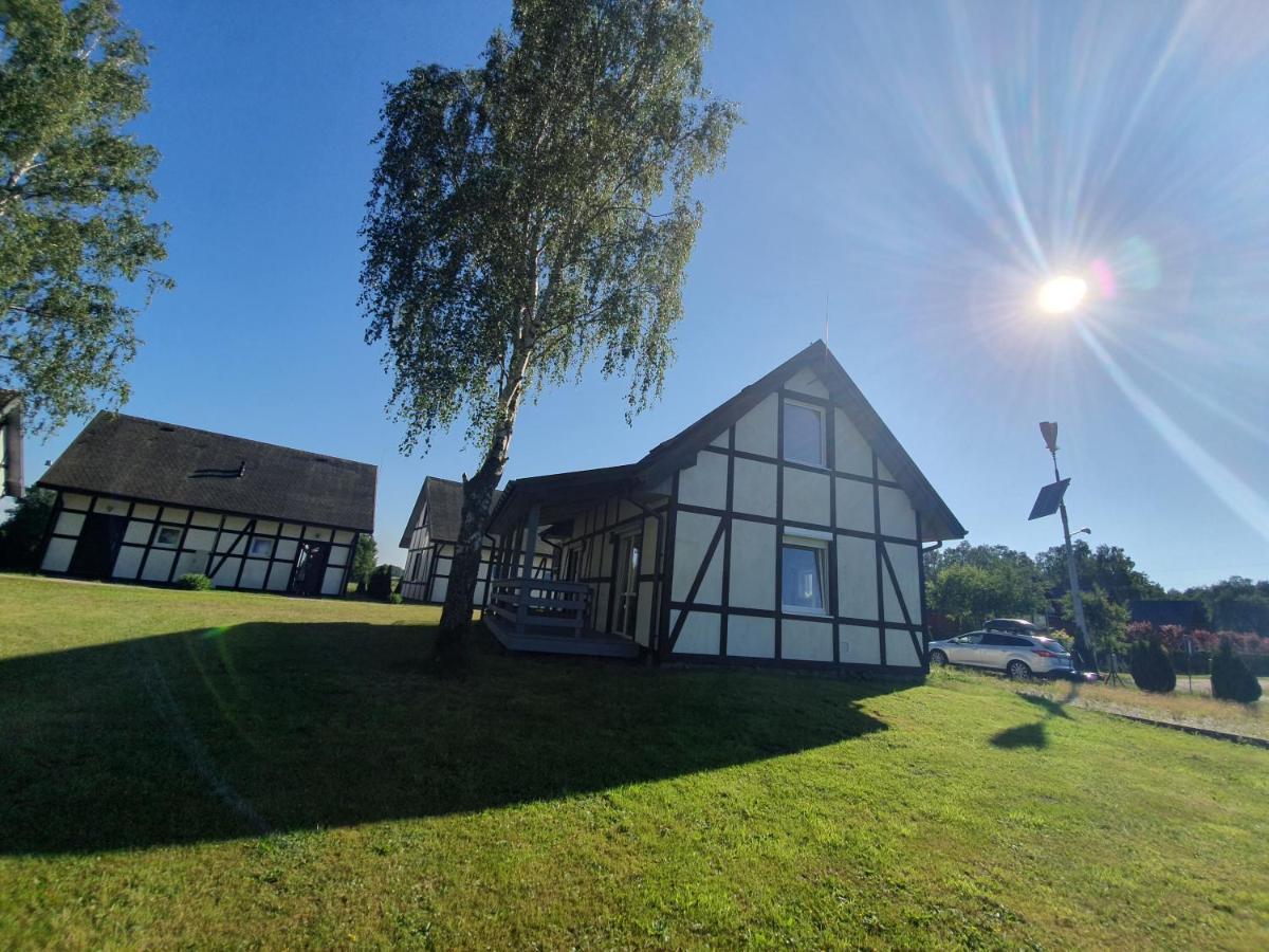 Przystanek Lato Appartement Jarosławiec Buitenkant foto