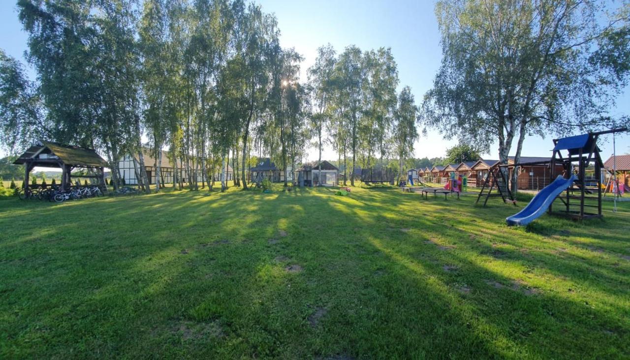 Przystanek Lato Appartement Jarosławiec Buitenkant foto